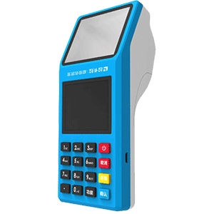 阿尔山超级收款宝QR65